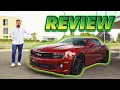 The Truth About the 2015 Chevrolet Camaro SS 6 2L Top or Flop