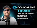CONVOLENS Developer Demo Real-Time AI Fact-Checking Slides Infographics