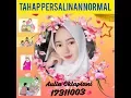 Lagu Tahap Proses Persalinan Normal