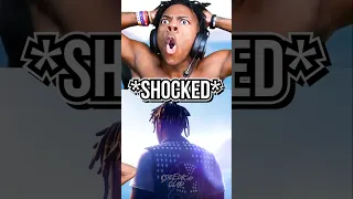 IShowSpeed React To Juice Wrld Ice Spice Skins 