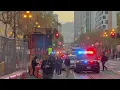 Woman fatally shot by security guard outside San Francisco Walgreens on Market Street