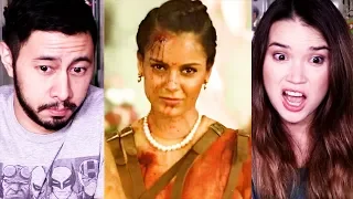 Download MANIKARNIKA - The Queen of Jhansi | Kangana Ranaut | Trailer Reaction! MP3