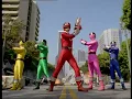 Download Lagu Power Rangers: The History (MMPR - Wild Force) - Fox Kids Europe (2003)