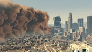 Download GTA 5 - The End Of Los Santos 8: Sandstorm Haboob MP3