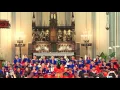 Download Lagu Ding Dong - Koor St Angela, konser Natal 24-12-2016