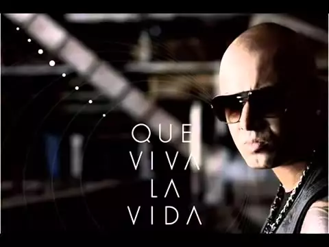 Download MP3 Que Viva La Vida - WISIN (Official Audio)