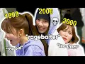 Lagu just EUNCHAE ragebaiting the oldest members (sakura \u0026 chaewon)