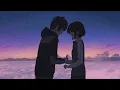 Download Lagu Kimi No Na Wa [ A M V ] - Ily ( I love You Baby )