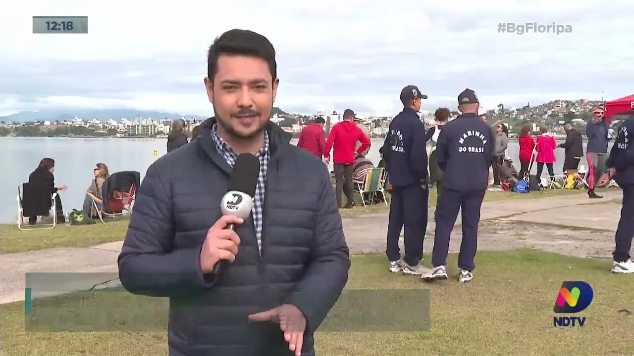 Saiba como foi 3ª etapa do Campeonato Catarinense de Remo em Florianópolis