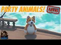 Its Party Fishing Time! Party Animals! Part 2