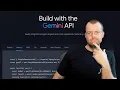 Getting started with the Google Gemini API in TypeScript