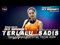 Download Lagu BREAKBEAT TERBARU || TERLALU SADIS || BREAKBEAT VIRAL TIKTOK 2025 || Dj BroNet Rmx