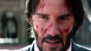 John Wick 2 Legendary Ending Scene Excommunicado 