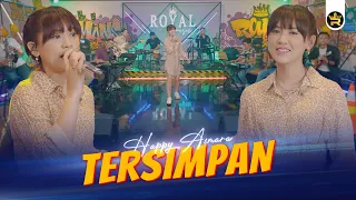 happy asmara tersimpan official live video royal music 