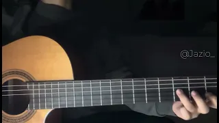 وحشتيني راشد الماجد جيتار 