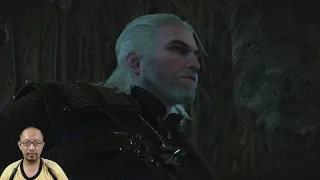Witcher 3 - Devil by the well quest part 1
