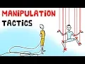 11 Manipulation Tactics - Which ones fit your Personality