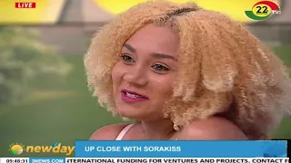 upclose with sorakiss
