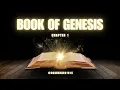 Book of Genesis Chapter 1