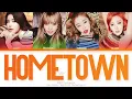 Lagu MAMAMOO (마마무) 고향이 (Hometown) Color Coded Lyrics (Han/Rom/Eng)