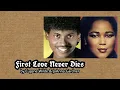 Throwback Duet 16 (First Love Never Dies - Eugene Wilde \u0026 JoAnna Gardner) - with Lyrics