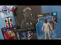 Action figure opening stream I gots new toys