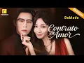 Lagu Doblado!【Contrato de Amor​​】Ignora a su ex: Magnate la protege en secreto #flickreels