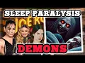 Download Lagu Sleep Paralysis Demons Are Real Hollywood Won’t Tell You
