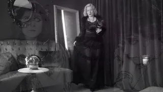 The First Goth Icon