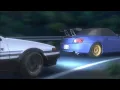 The Fujiwara Zone - Initial D