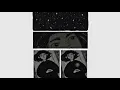 yeşil okyanuslara, beyaz yıldızlar..                               (Lilium-Sleeping inside)