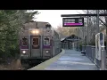 Last day of MBTA Train Station - 2025