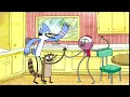 Regular Show I Appreciate That Bro Meme Template Extended