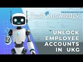 How to Quickly Unlock Employee Accounts in UKG Step-by-Step Guide