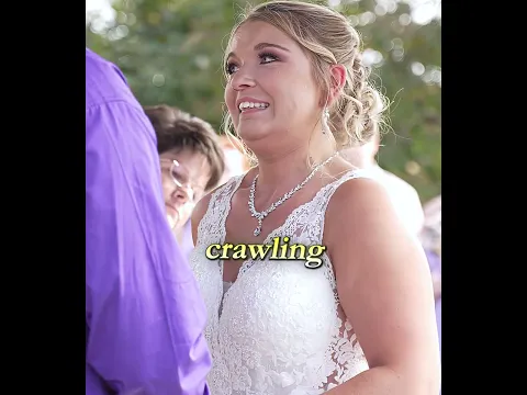 This Groom Saved His Bride! โค๏ธ