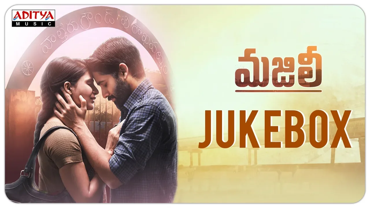Majili Telugu Movie Full Songs Jukebox || Naga Chaitanya, Samantha, Divyansha Kaushik ||