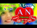 Download Lagu A N Ringtone 🌹 A N Shayari Ringtone 🌹 A N Love Status 🌹 A N Status