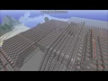 Minecraft Calculator with decimal keypad 7-segment display 2 digit input 3 digit output
