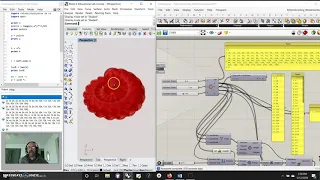 Grasshopper for Rhino 3D Python Programming McNeel Europe Flash Workshops