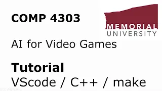 COMP4303 - AI for Games