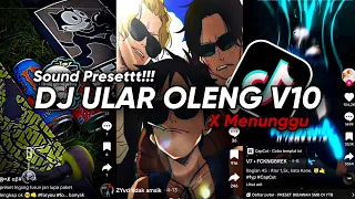 Download DJ ULAR OLENG V10 SOUND DJ GOMBAL REMIX MP3