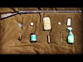 Getting started with MUZZLELOADING