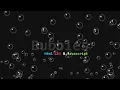 Animated Realistic Bubbles using Html CSS Vanilla Javascript