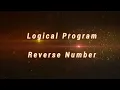 Reverse Number Logical Program Hindi AutomationBySanjay