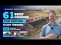 Own Your Shop Condo in Williston ND Shop Condos