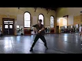 Trouble - Aaron Quini Choreography | Spring 2022 Workshop