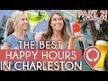 Which Bars Restaurants In Charleston Have The Best Happy Hour PART 2 Lively Charleston