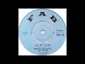 Prince Buster "All My Loving"
