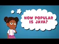 I Wonder How Popular Is Java Java Facts for Kids Fun facts about Java programming Java Coding