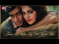 Tum Se Milne Ko Dil Kerta Hai ❤️ EDM by DJ UB